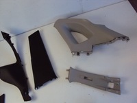 фото thumb №3, Защита стоек обшивка правое renault captur lift