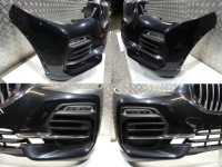 Bmw x5 g05 e капот бампер усилитель подкрылок камера радар 475 черный в Украине, фото thumb