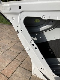 фото thumb №15, Mercedes a177 w177 дверь левая задние