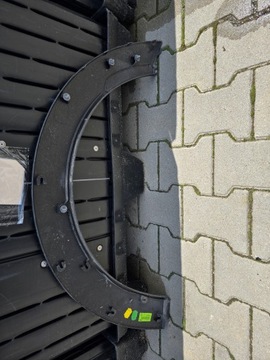 фото thumb №9, Защита планка крыльев правая зад mini f56 f57 7300822