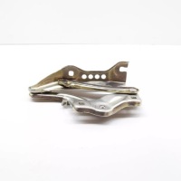фото thumb №1, Skoda enyaq iv передняя часть left bonnet hinge 5la823301