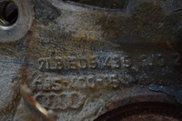 фото thumb №8, Поворотный кулак левая задняя audi q7 4l 3.0 tdi quattro 09r