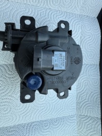 фото thumb №5, Fiat ducato 25r противотуманная фара do бампера перед l/p. h11 оригинальный