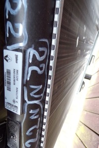 фото thumb №7, Радиатор dacia logan i 1.6 7700428082e оригинал