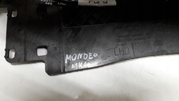 фото thumb №8, Ford mondeo mk4 тунель середній підлокітник