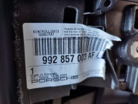 фото thumb №16, Porsche 911 992 19-2024 приборная панель приборная приборная панель консоль кожа czarna nić