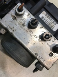 фото thumb №7, Насос abs peugeot bipper tepee 1.4 0265231997 51801321