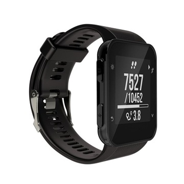 Силиконовый ремешок / Garmin Forerunner 35/30