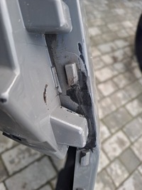 фото thumb №6, Крила mercedes citan лівий