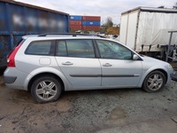 фото thumb №13, Renault megane ii капот кришка двигуна mv632