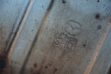 фото thumb №9, Глушник кінцевий вихлоп mazda 6 gj 2,2d універсал