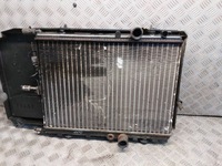 фото thumb №1, Комплект радіатор + вентилятори octavia i 1.9 tdi