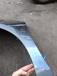 фото thumb №6, Bmw i3 l01 крила правий задня задній c2v кришка роз'єм ładowani 7335767