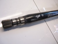 Opel insignia 2.0cdti приводной вал правый  22796269 Оригинал, фото thumb