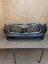 Купить Бампер перед toyota highlander iv 2019-, фото thumb