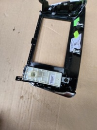 фото thumb №5, Peugeot 2008 рамка радио дисплея