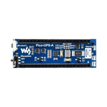 Модуль ИБП для Raspberry Pi Pico