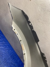 Audi q5 80a рестайлинг  s-line ls9r крыло  правый  перед передний / к установка Доставка, фото thumb