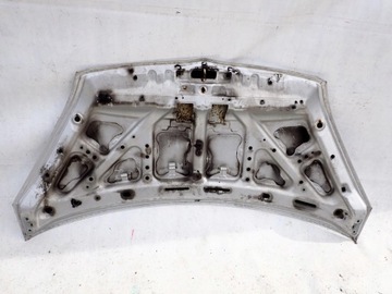 фото thumb №9, Mitsubishi colt vi 6 04-08 капот крышка двигателя