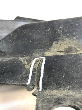 фото thumb №8, Підкрилок перед передні ліві subaru legacy 4 iv 59110-fg011