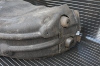 фото thumb №2, Подкрылок правое задние renault megane iv 4 hb