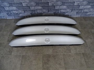 фото thumb №5, Накладка крышки багажника bmw g32 gran туризмо оригинальный номер 7467375 минерально-белый met.