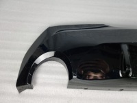 фото thumb №6, Bmw 1 f40 m набор накладка диффузор бампер задняя