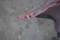 фото thumb №12, Mazda 3 bl ii lift бампер задній 27k червоний датчики паркування 2011rok