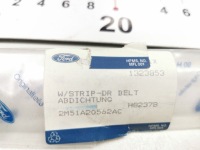 Прокладка – ремінь дверей правий перед ford focus 1998-2005 cak оригінальний номер 1323853 Зі Шроту, фото thumb