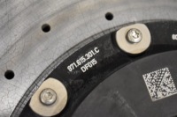 фото thumb №9, Idealne гальмівні диски супорти kpl. ceramika ceramica porsche panamera 971 1