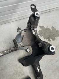 фото thumb №7, Підрамник підрамник audi a5 8t 2.7 tdi