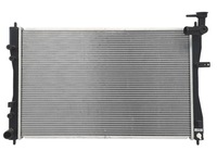 фото thumb №1, Радиатор mitsubishi colt vi smart forfour 1.5