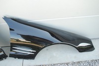 фото thumb №9, Крило l / p перед mercedes sl r 230 lak 197