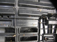 фото thumb №12, Man tge 7c0 решітка радіатора решітка