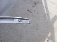 фото thumb №12, Hyundai elantra 00-03 бампер задня задній