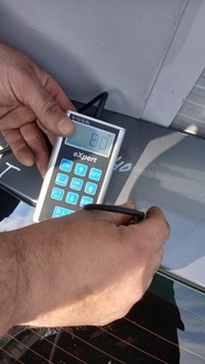 фото thumb №10, Задняя крышка багажника volvo v40 03r hb