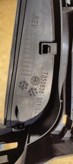 фото thumb №13, Bmw g01 x3 g02 x4 lci жалюзі кермо повітря