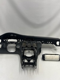 фото thumb №6, Mercedes w205 приборная панель консоль+ подушка пассажира org