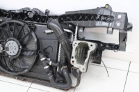 Панель передняя усилитель радиатор ford focus mk2 рестайлинг  2.0 tdci с Разборки, фото thumb