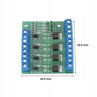 фото thumb №14, 2cm модуль lampowy mos модуль pwm mos