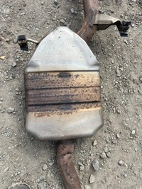 фото thumb №6, Audi a5 гаситель 8k0253611ag 2.0tfsi