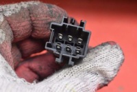 Шторка сітка задня a2216904149 mercedes s-klasa w221 05-09 в Україні, фото thumb