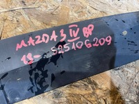 фото thumb №10, Mazda 3 bp iv 4 19- защита поперечина передний воздуховод воздуха