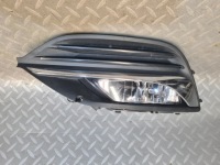 Купить Противотуманная фара лампа левый + решётка решётка радиатора рамка хром insignia ii b оригинал, фото thumb