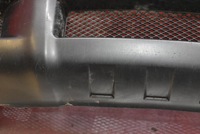 фото thumb №13, Бампер перед передний чёрный hyundai tucson 1 i 04-10