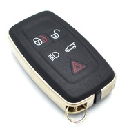 фото thumb №1, Land rover discovery 4 ключ pilot корпус