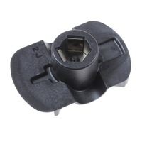 фото thumb №2, Контактний палець розподільник запалювання блакитний print adc41434