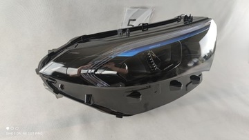 фото thumb №14, Фара лампа передня перед права - mercedes eqa w243 eqb x243 повний led