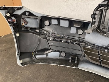 фото thumb №6, Бампер перед bmw 5 g30 g31 lci цвет a300 рестайлинг