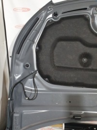 фото thumb №13, Капот кришка двигуна peugeot 2008 ii 19 ідеальний стан w колір eld петлі oyginał